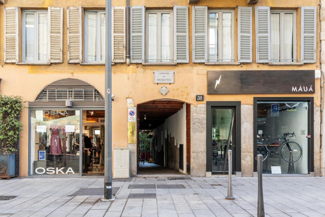 Al Passetto 2024 Apartment Milano Exterior foto