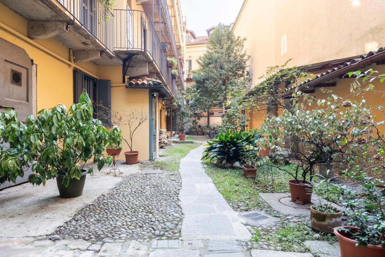 Al Passetto 2024 Apartment Milano Exterior foto